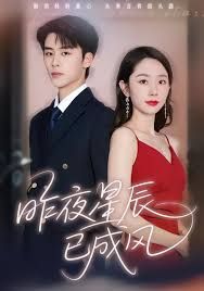 昨夜星辰已成風(fēng)(全集)