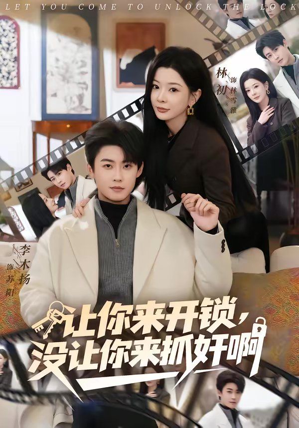 讓你來開鎖，沒讓你來抓奸啊(全集)