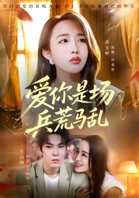 愛你是場兵荒馬亂(全集)