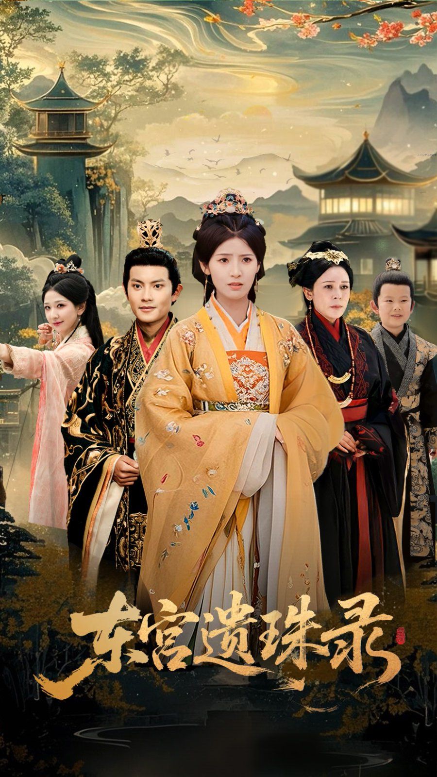 東宮遺珠錄(全集)