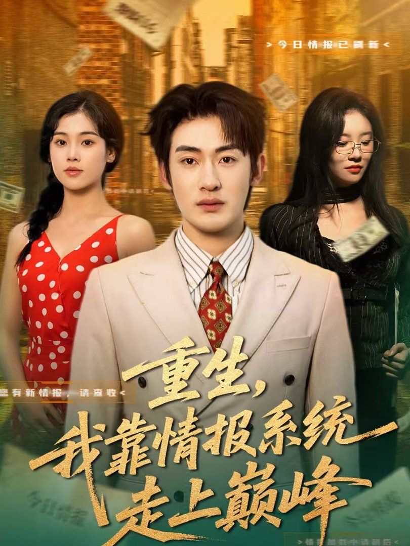 重生，我靠情報系統走上巔峰(全集)