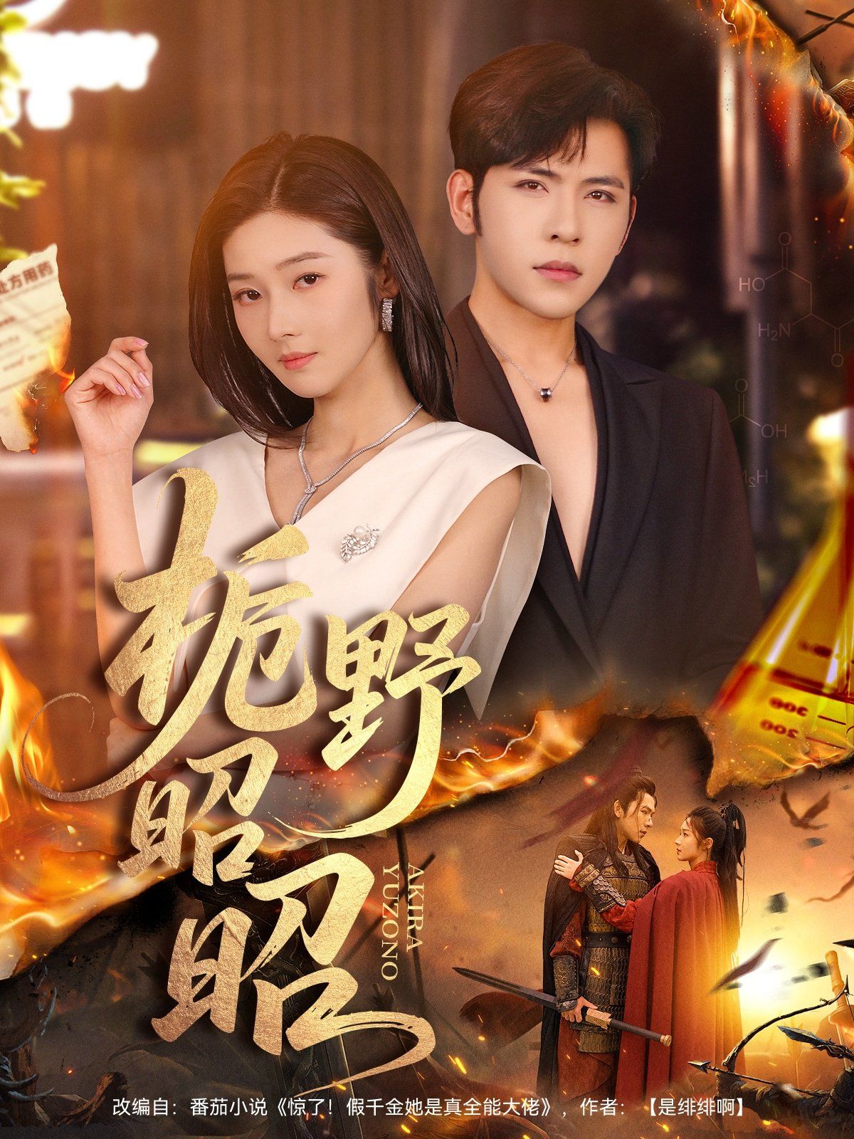 梔野昭昭(全集)