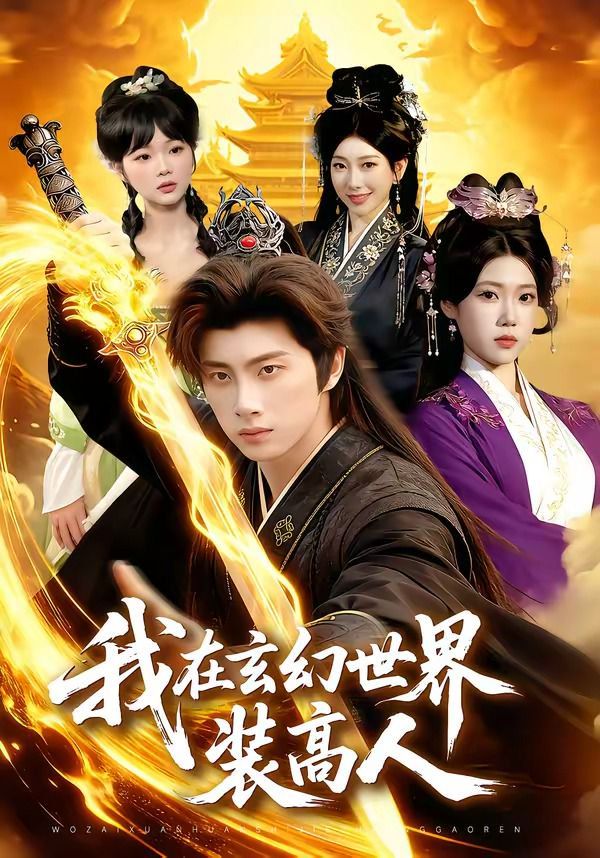 我在玄幻世界裝高人(全集)