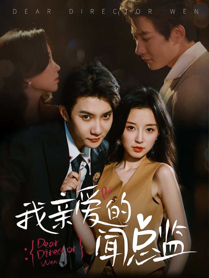 我親愛(ài)的聞總監(jiān)(全集)