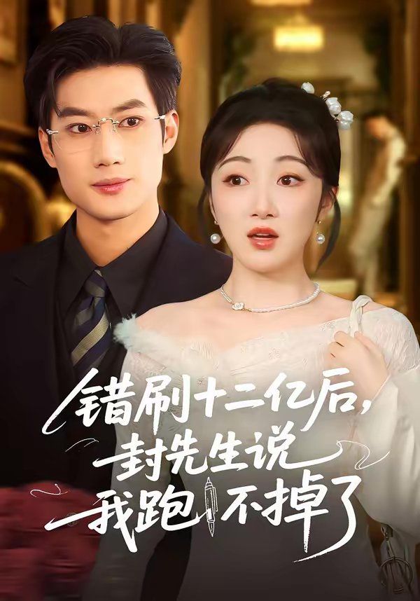 錯刷十二億后，封先生說我跑不掉了(全集)