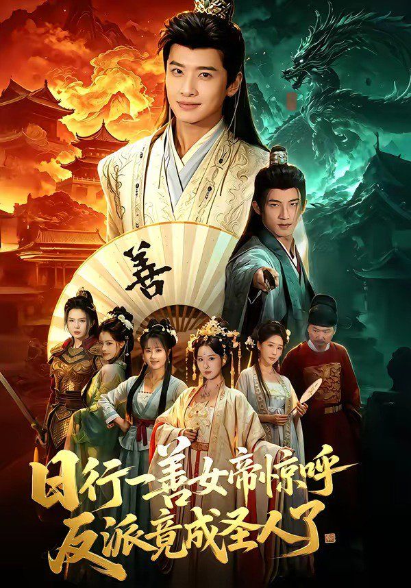 日行一善女帝驚呼反派竟成圣人了(全集)