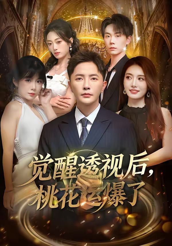 覺醒透視后，桃花運爆了(全集)