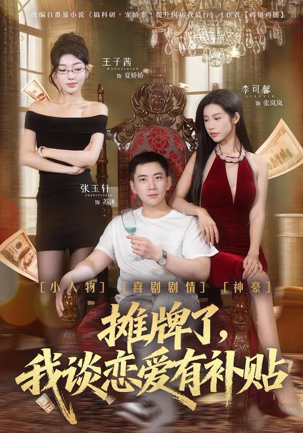 攤牌了，我談戀愛有補貼(全集)