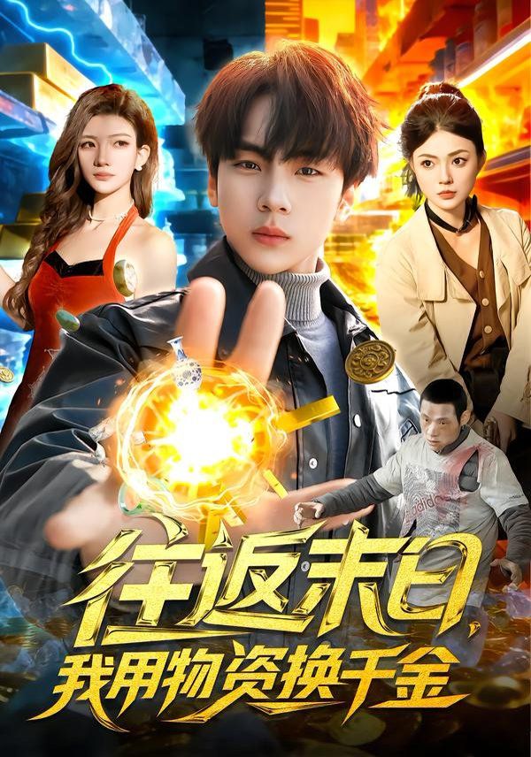 往返末日，我用物資換千金(全集)