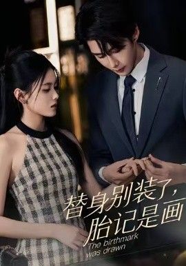 替身別裝了，胎記是畫的(全集)