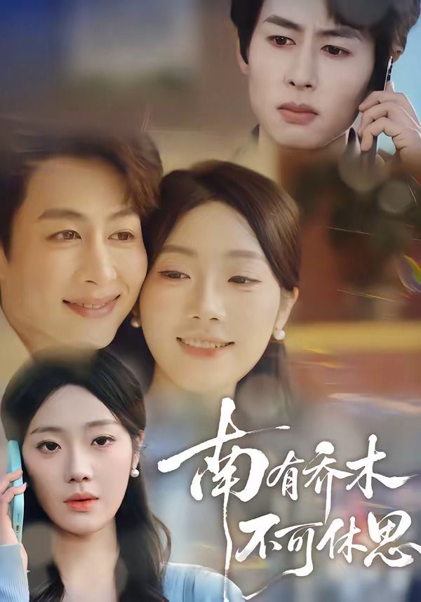 南有喬木，不可休思(全集)