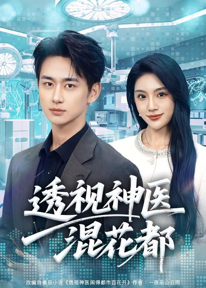 透視神醫混花都(全集)