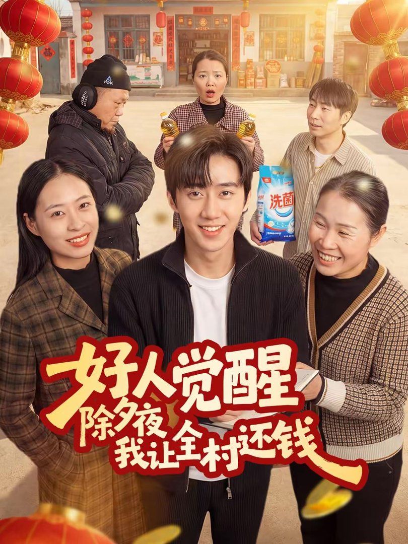 好人覺醒，除夕夜我讓全村還錢(全集)
