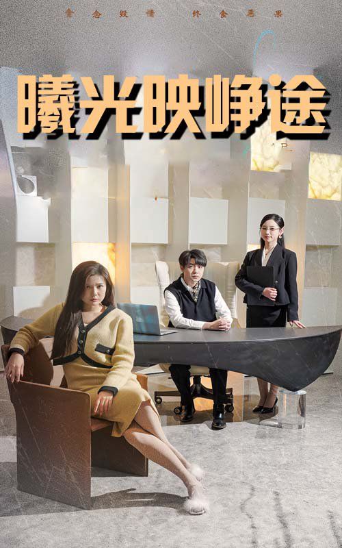 曦光映崢途（錯把瓦礫當明珠）(全集)