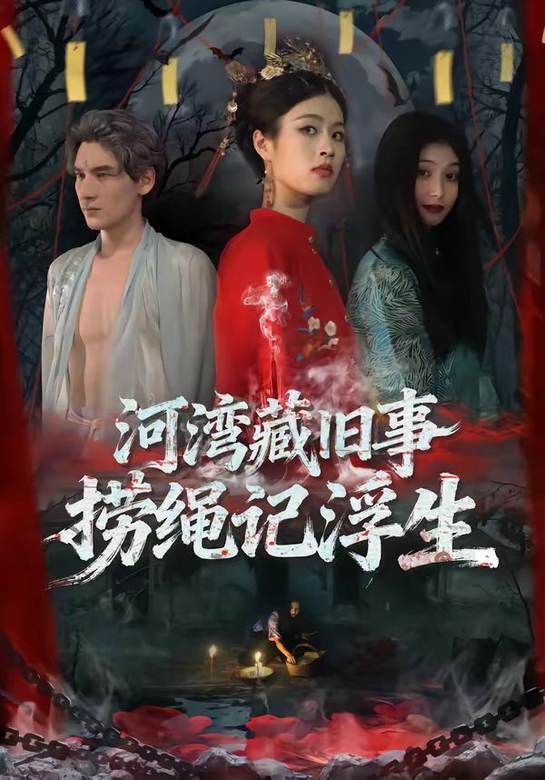 河灣藏舊事，撈繩記浮生(全集)