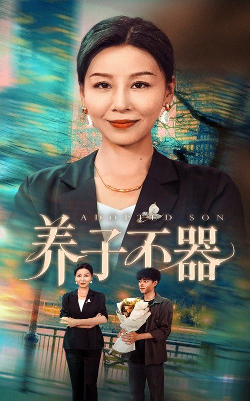 養子不器(全集)