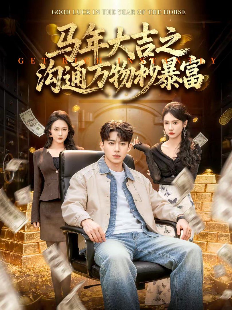 馬年大吉之溝通萬物秒暴富(全集)