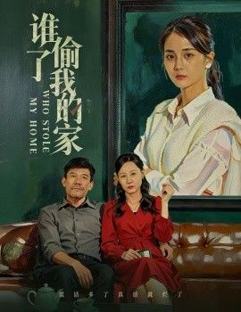 誰偷了我的家(全集)