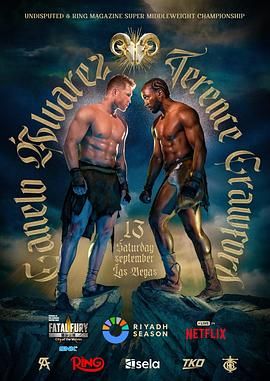 卡內洛· 阿爾瓦雷斯 vs 特倫斯·克勞福德(全集)