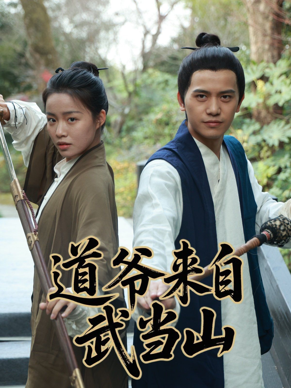 道爺來自武當山(全集)