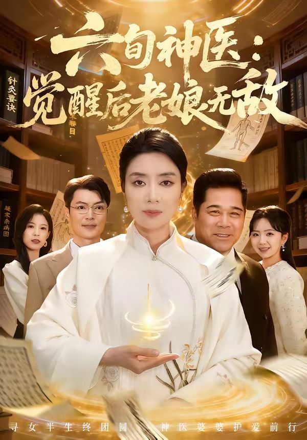 六旬神醫：覺醒后老娘無敵(全集)