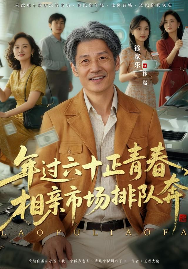 老夫聊發(fā)少年狂，保姆成群很正常(全集)