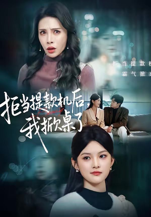 拒當提款機后，我掀桌了(全集)