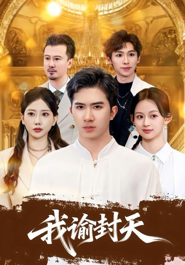 我諭封天(全集)