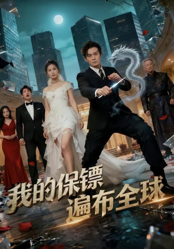 我的保鏢遍布全球(全集)
