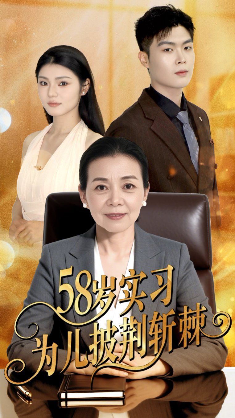 58歲實習為兒披荊斬棘(全集)