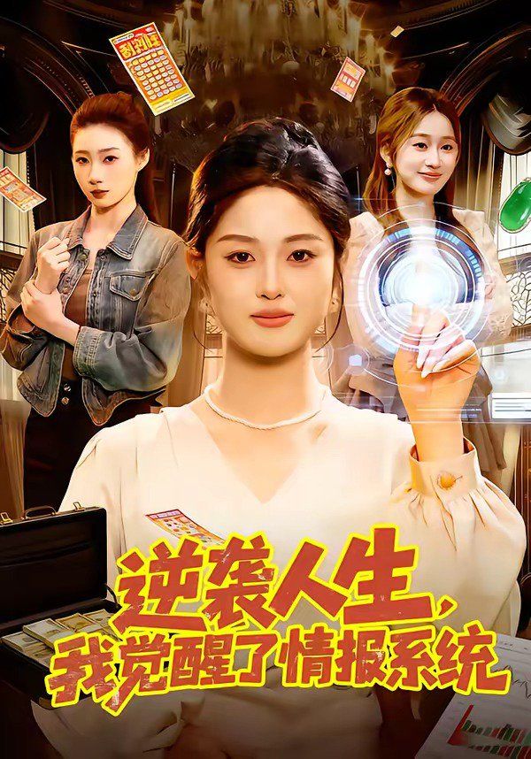 逆襲人生，我覺醒了情報系統(tǒng)(全集)