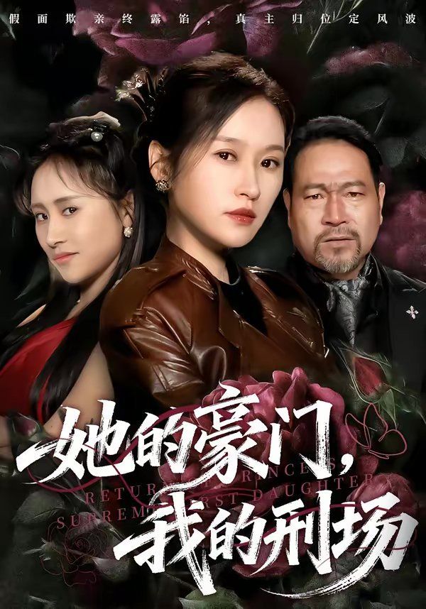 她的豪門，我的刑場(全集)