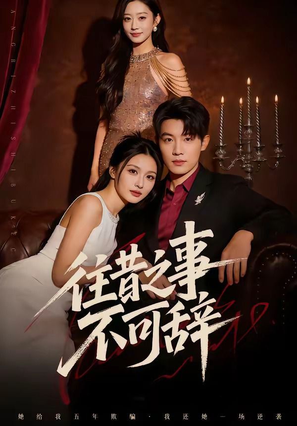 往昔之事不可辭(全集)