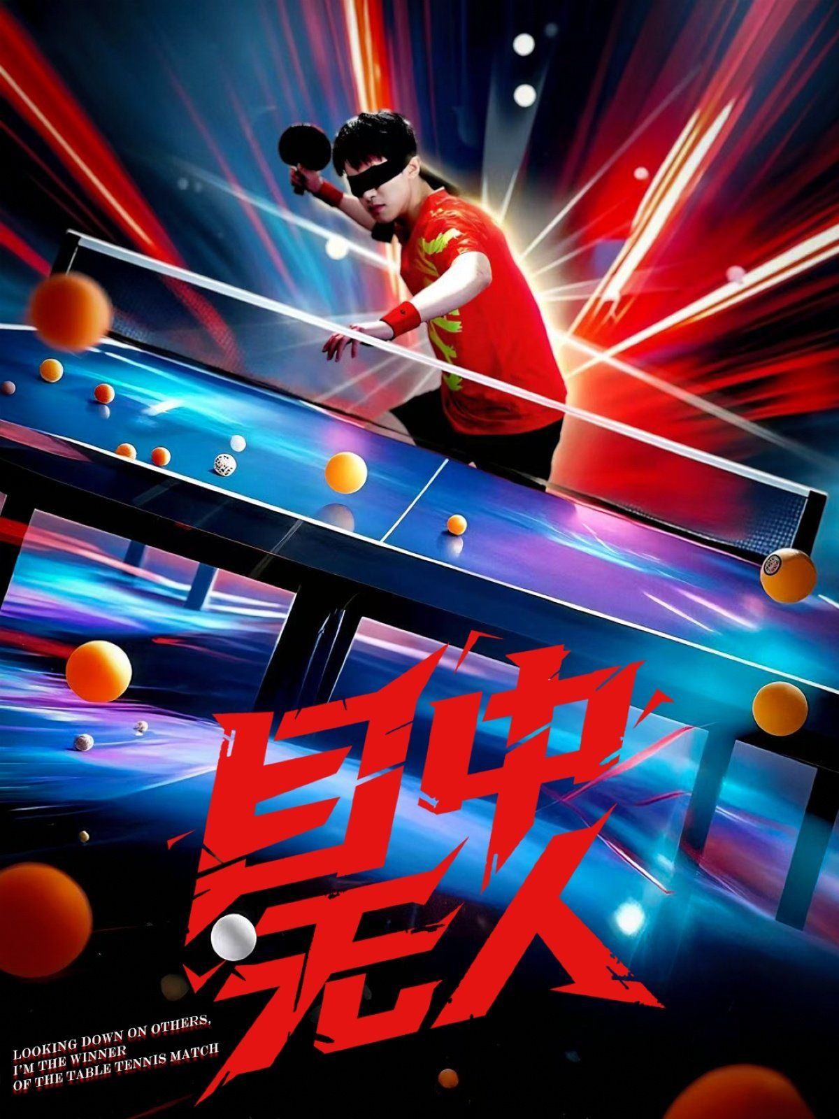 目中無人(全集)