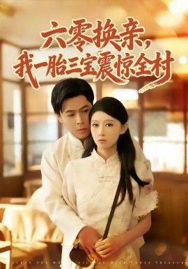 六零換親，我一胎三寶震驚全村(全集)