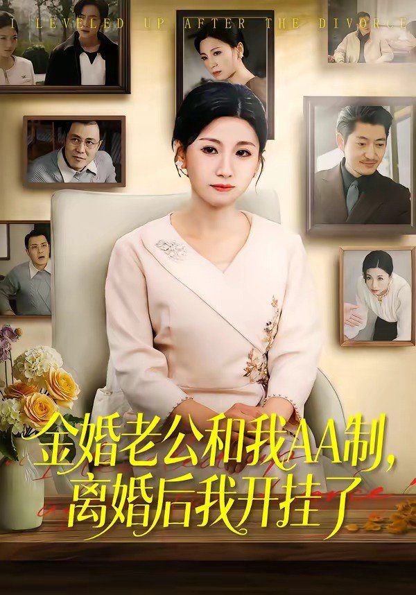 金婚老公和我AA制，離婚后我開掛了(全集)