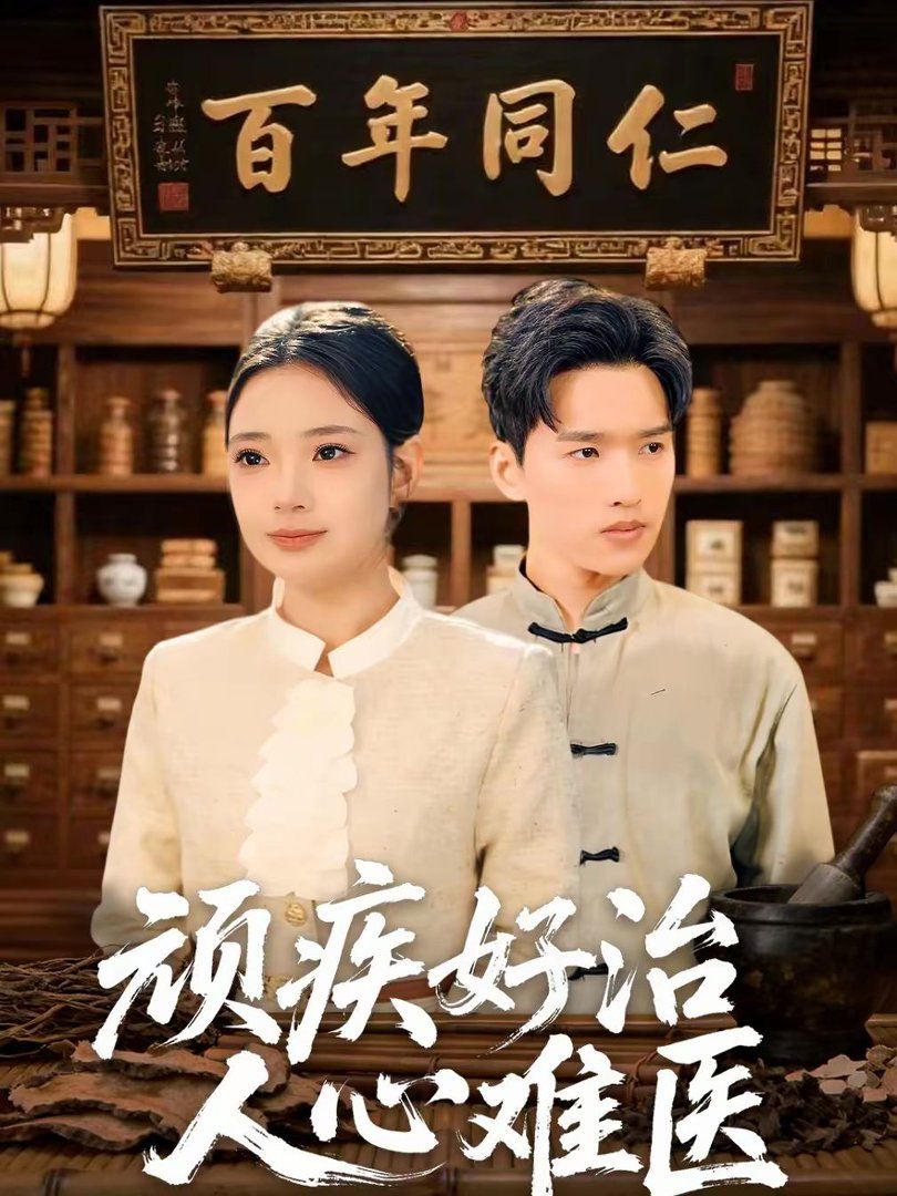 頑疾好治，人心難醫(yī)(全集)