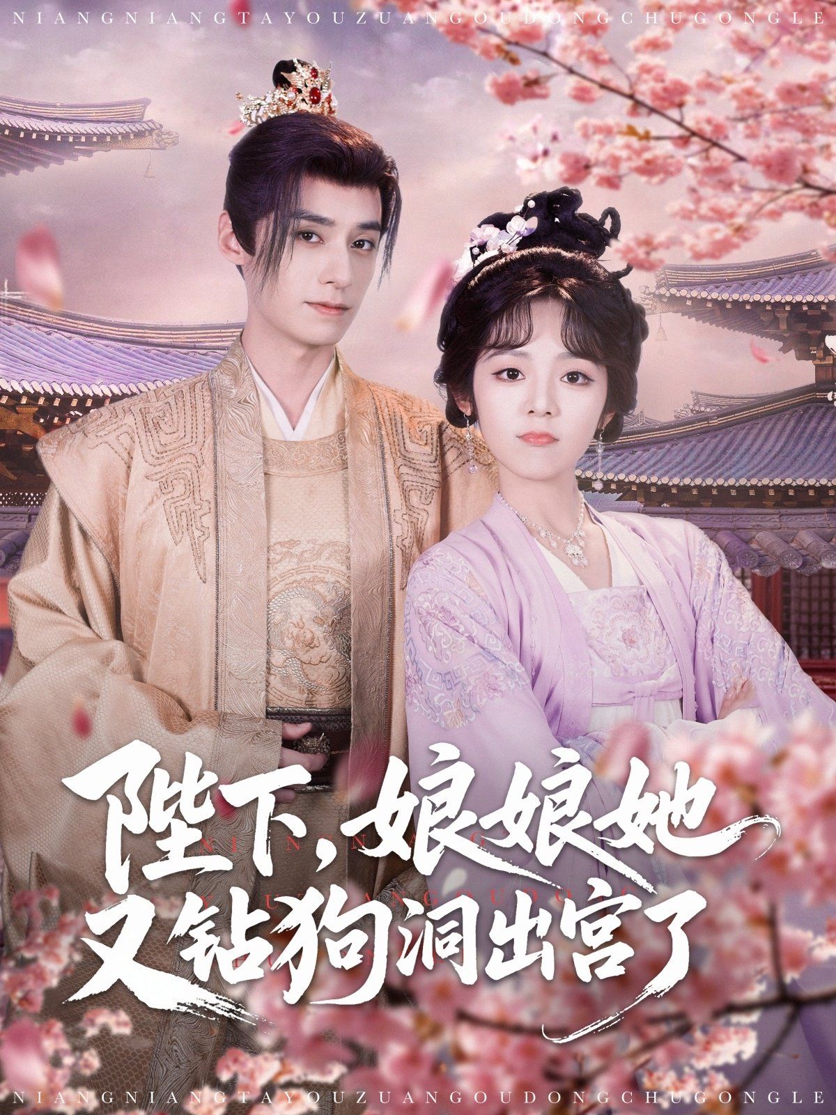 陛下娘娘她又鉆狗洞出宮了(全集)