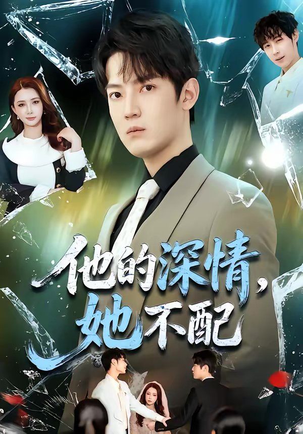 他的深情，她不配(全集)