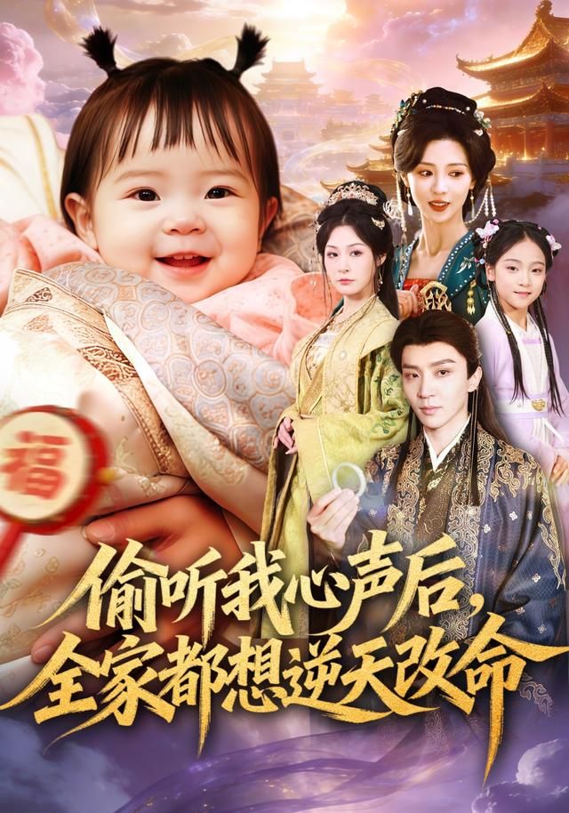 偷聽我心聲后，全家都想逆天改命(全集)