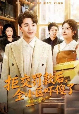 拒交罰款后，全小區嚇傻了(全集)