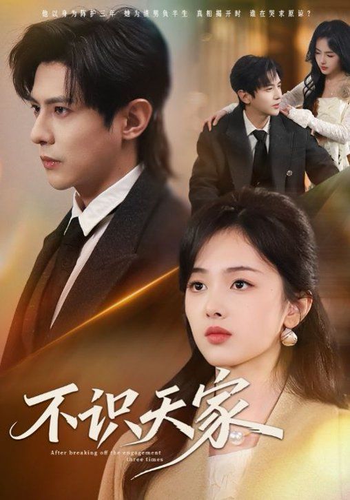 不識天家(全集)