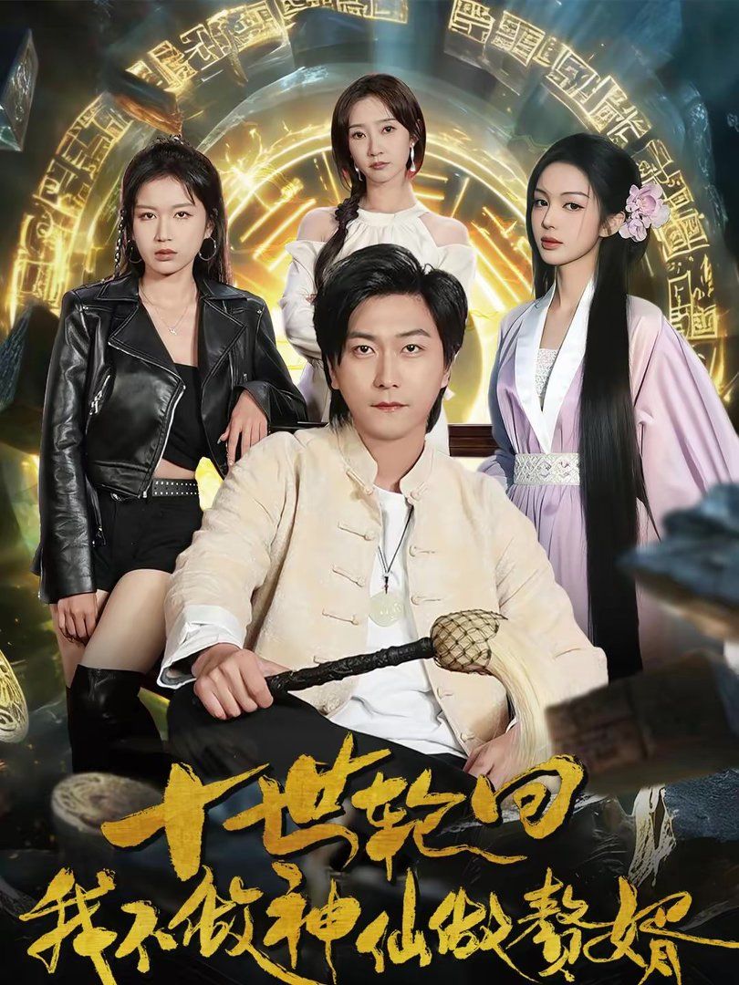 十世輪回，我不做神仙做贅婿(全集)