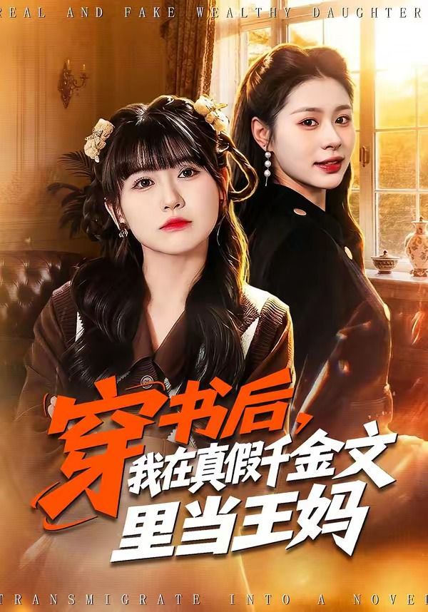 穿書后，我在真假千金文里當王媽(全集)