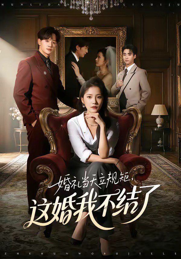 婚禮當天立規矩，這婚我不結了(全集)