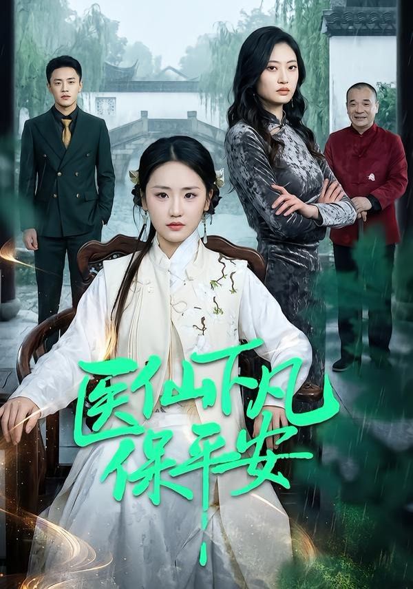 醫仙下凡保平安(全集)