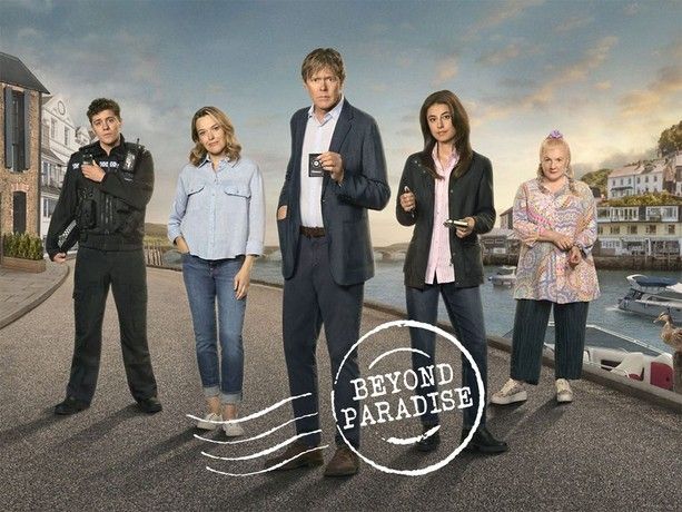 天堂島之外第四季(全集)