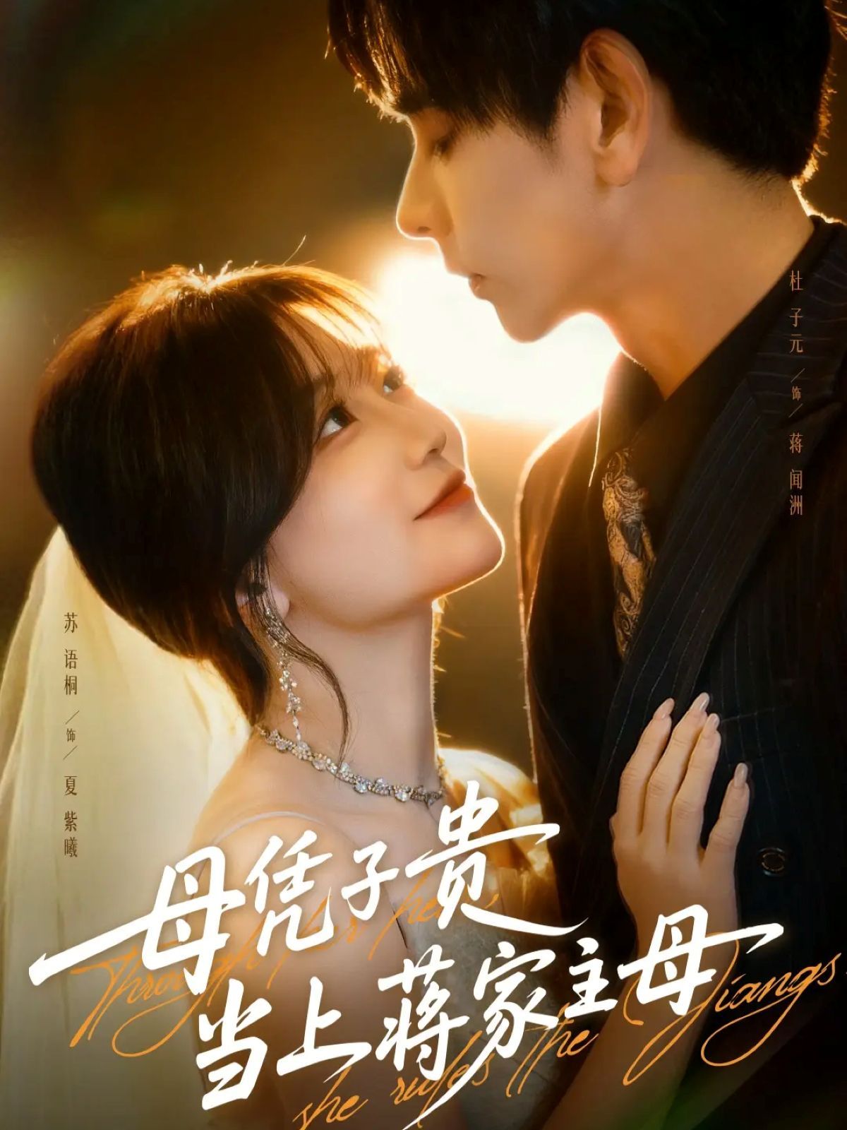 母憑子貴當上蔣家主母（懷孕后蔣少非要當我孩子爹）(全集)