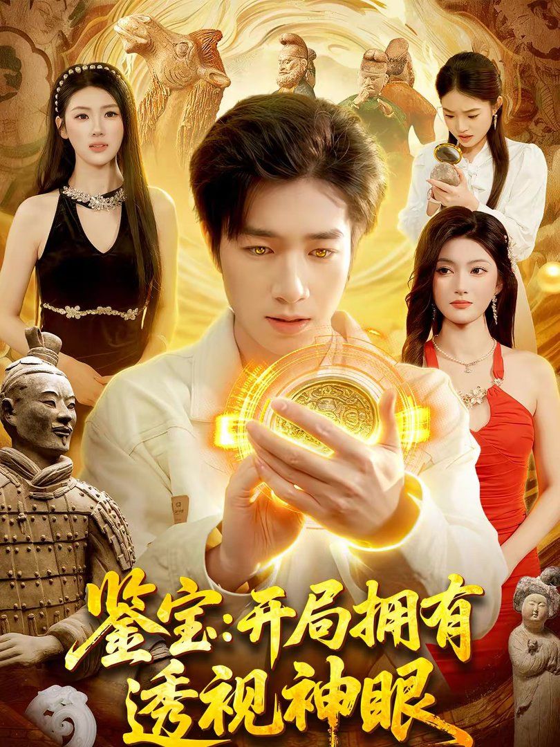 鑒寶：開局擁有透視神眼(全集)