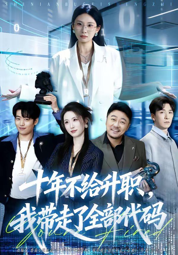 十年不給升職，我帶走了全部代碼(全集)